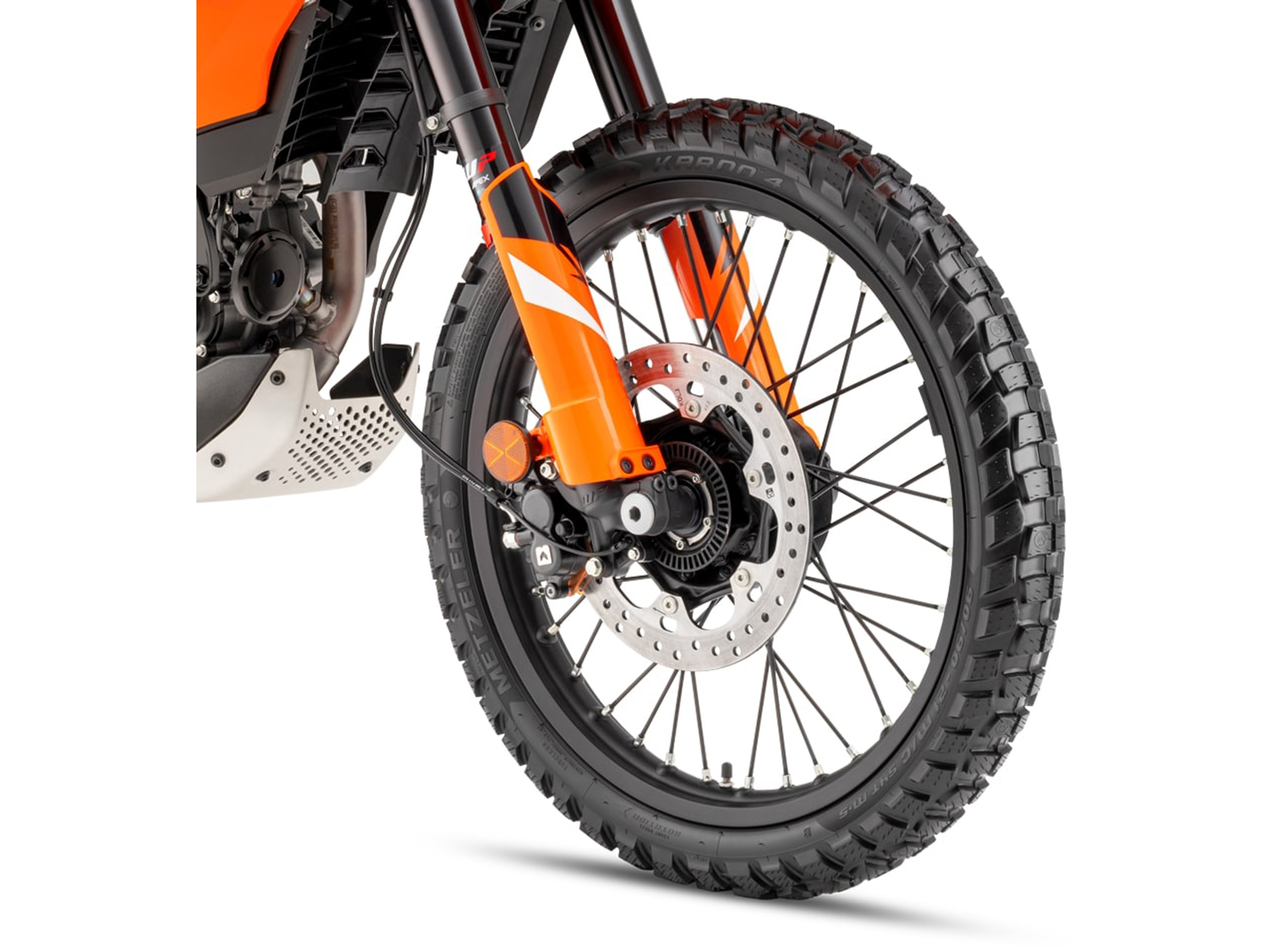 2025 KTM 390 Enduro R in The Dalles, Oregon - Photo 12