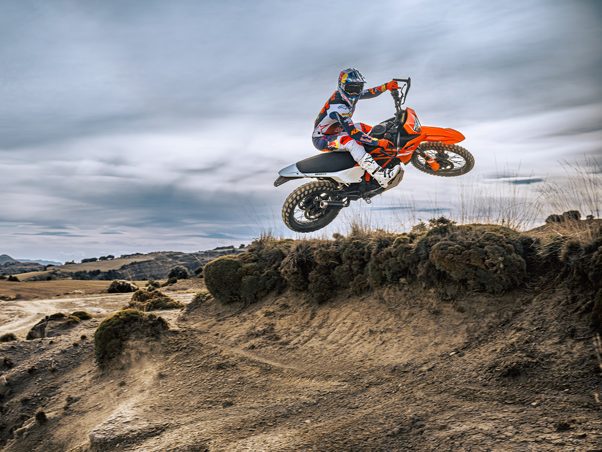 2025 KTM 390 Enduro R in The Dalles, Oregon - Photo 13