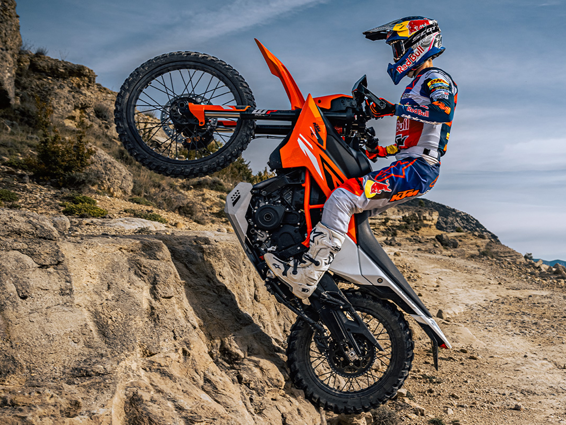 2025 KTM 390 Enduro R in The Dalles, Oregon - Photo 14