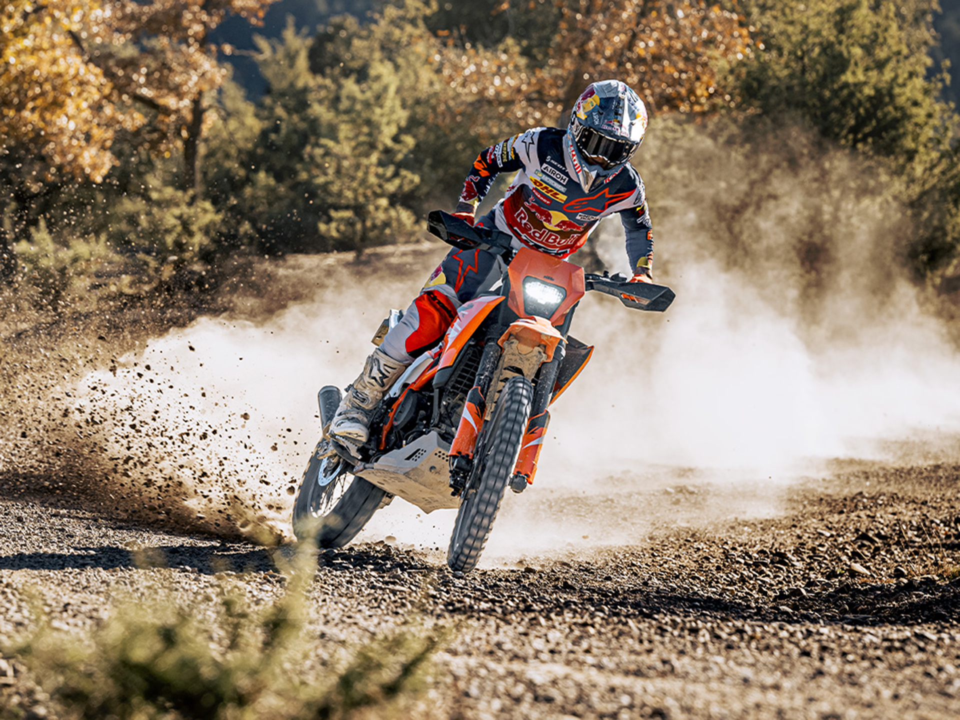 2025 KTM 390 Enduro R in The Dalles, Oregon - Photo 15
