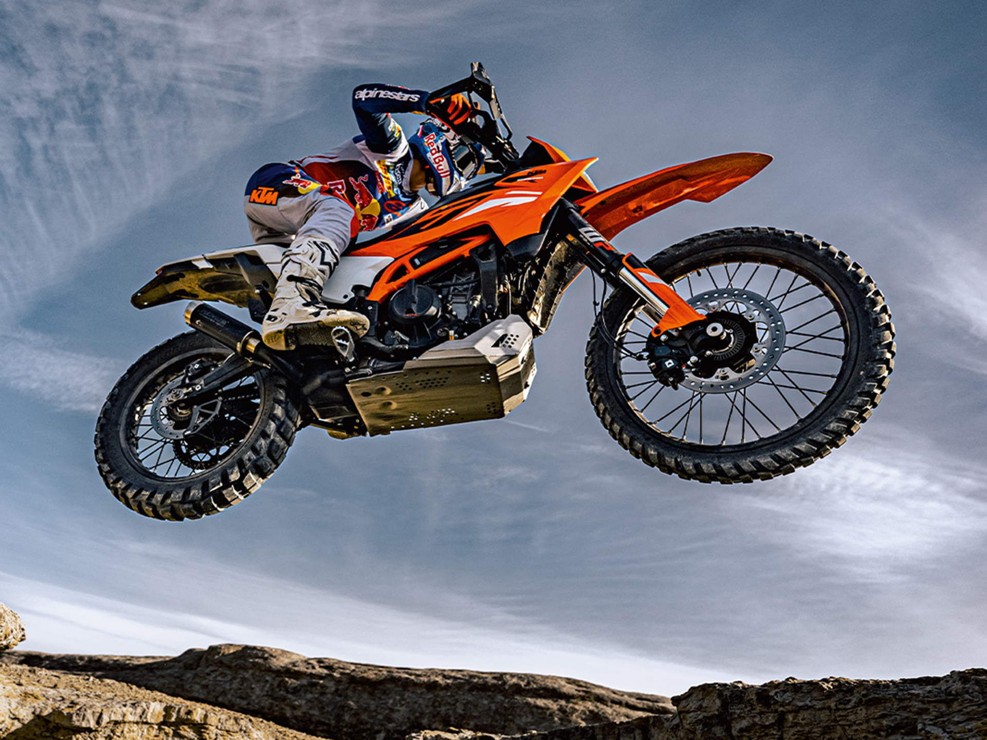 2025 KTM 390 Enduro R in The Dalles, Oregon - Photo 16