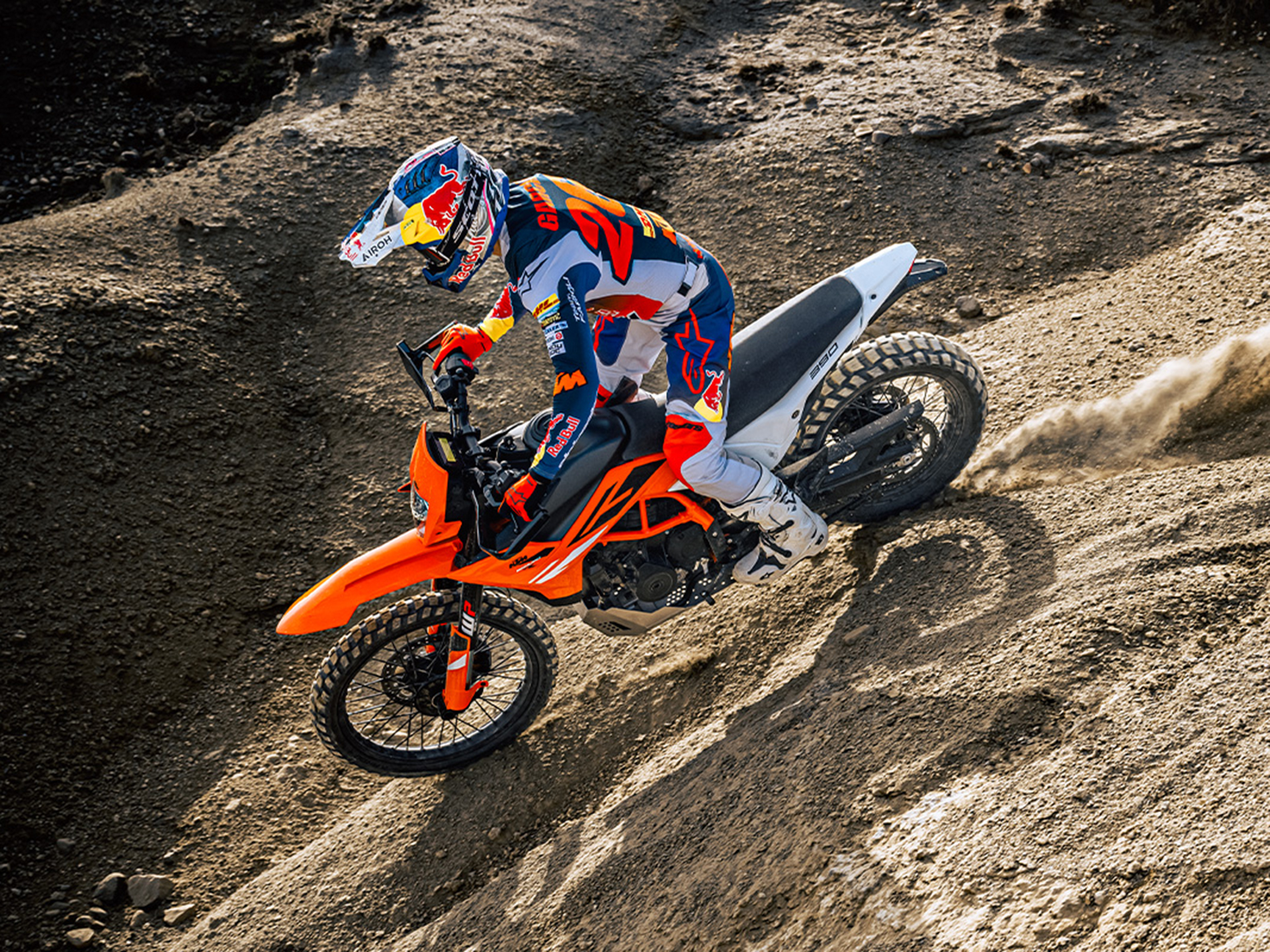 2025 KTM 390 Enduro R in The Dalles, Oregon - Photo 17