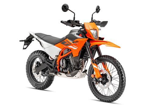 2025 KTM 390 Enduro R in Marietta, Ohio - Photo 3