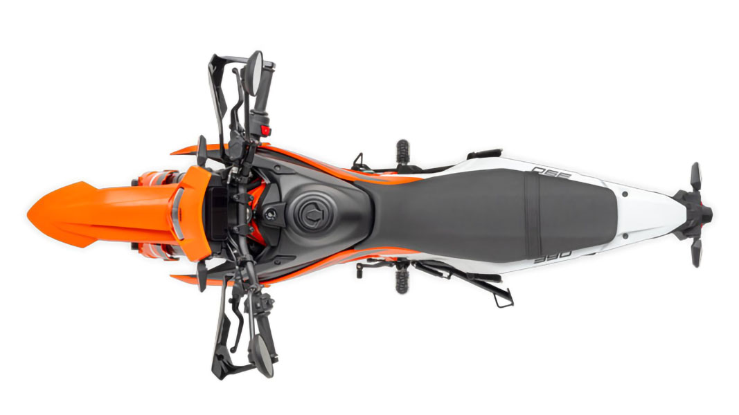 2025 KTM 390 Enduro R in Marietta, Ohio - Photo 5