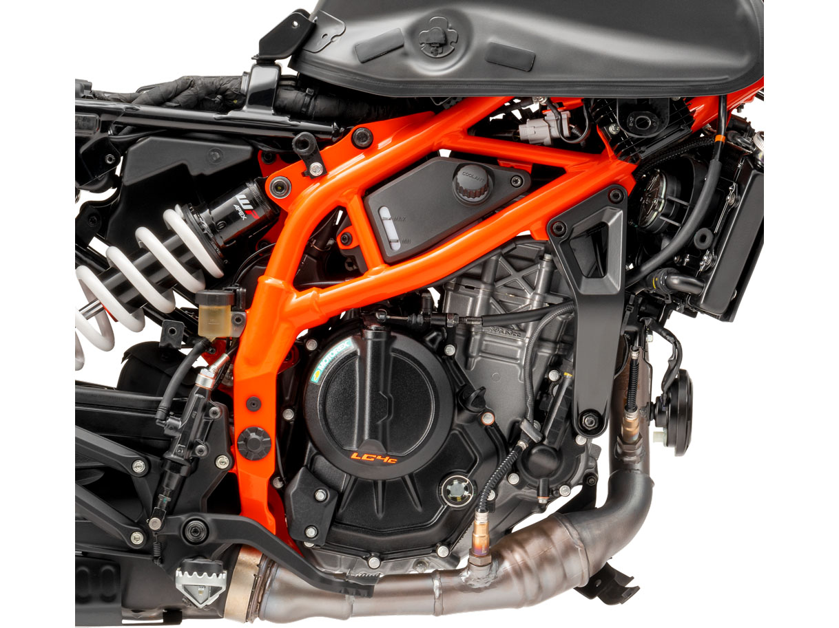 2025 KTM 390 Enduro R in Marietta, Ohio - Photo 7
