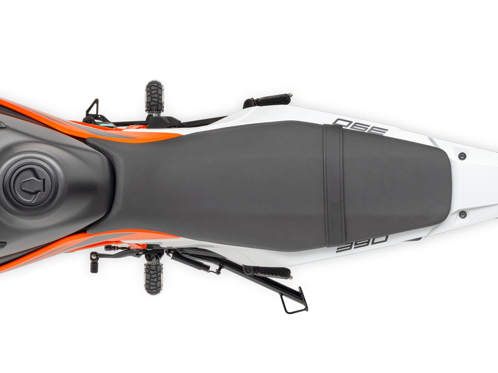 2025 KTM 390 Enduro R in Marietta, Ohio - Photo 8