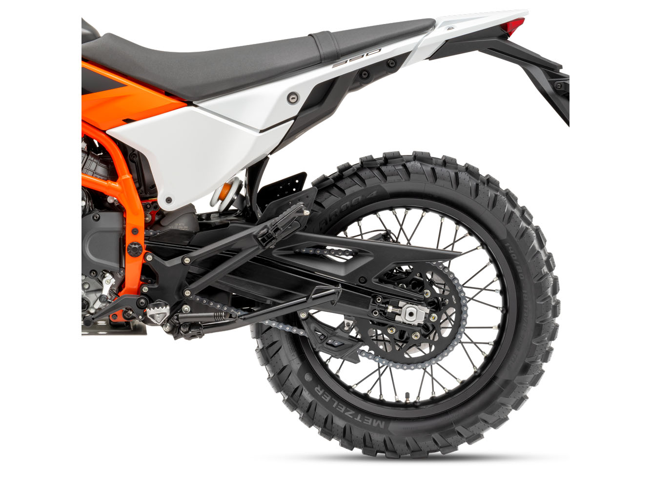 2025 KTM 390 Enduro R in Marietta, Ohio - Photo 9