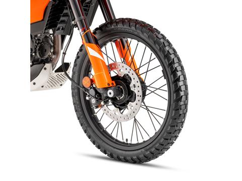 2025 KTM 390 Enduro R in Marietta, Ohio - Photo 11