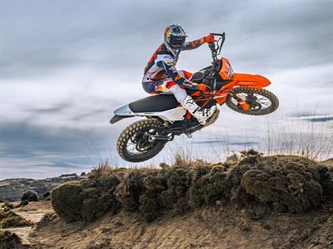2025 KTM 390 Enduro R in Marietta, Ohio - Photo 12