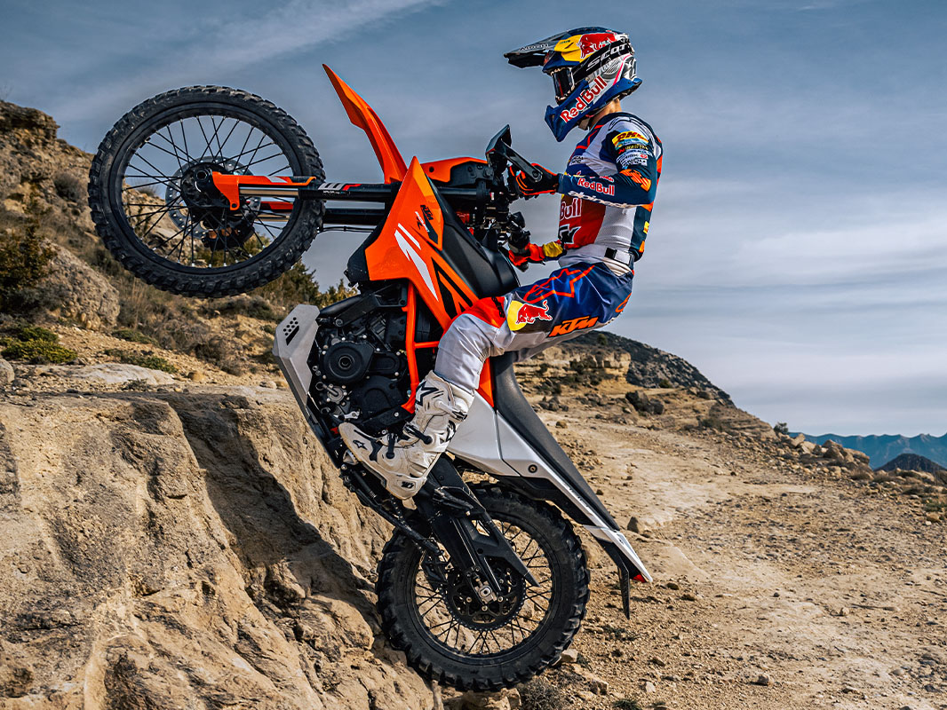 2025 KTM 390 Enduro R in Marietta, Ohio - Photo 13