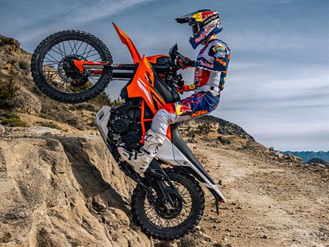2025 KTM 390 Enduro R in Marietta, Ohio - Photo 13