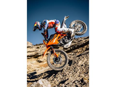 2025 KTM 390 Enduro R in Marietta, Ohio - Photo 17
