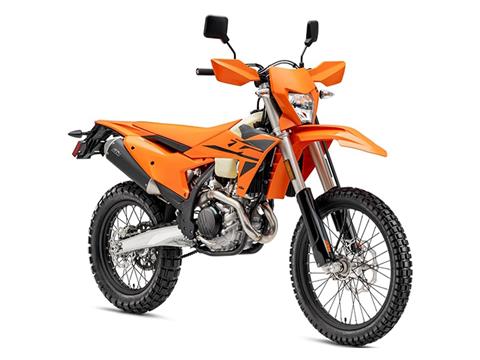2025 KTM 500 EXC-F in Topeka, Kansas - Photo 3