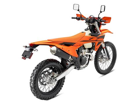 2025 KTM 500 EXC-F in Topeka, Kansas - Photo 4
