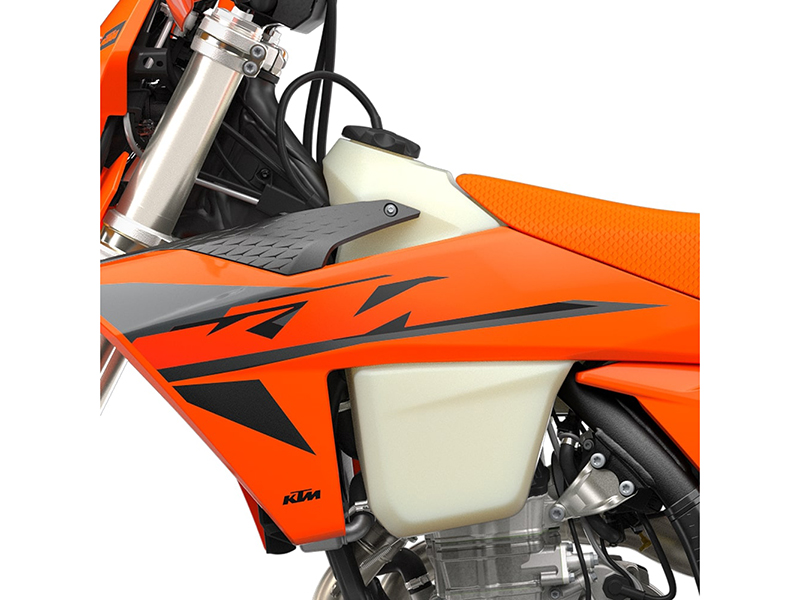 2025 KTM 500 EXC-F in Topeka, Kansas - Photo 6