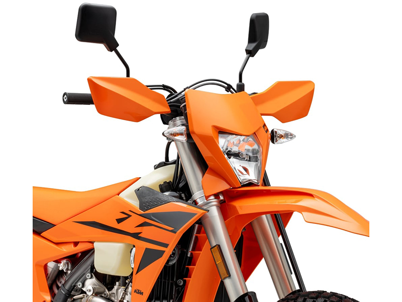 2025 KTM 500 EXC-F in Topeka, Kansas - Photo 8
