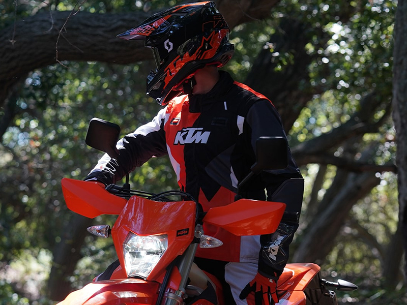 2025 KTM 500 EXC-F in Topeka, Kansas - Photo 9