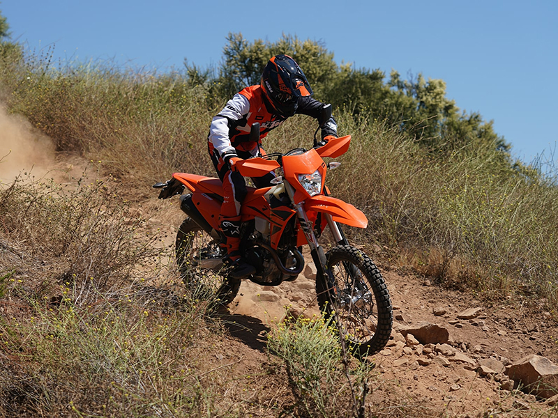 2025 KTM 500 EXC-F in Topeka, Kansas - Photo 10