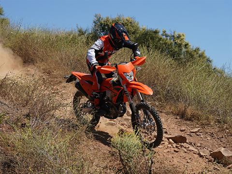 2025 KTM 500 EXC-F in Topeka, Kansas - Photo 10