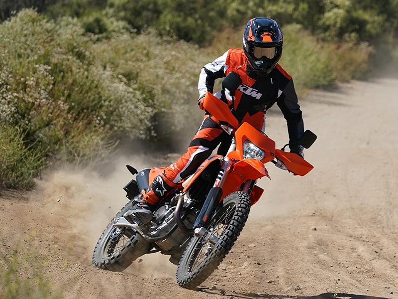 2025 KTM 500 EXC-F in Topeka, Kansas - Photo 11