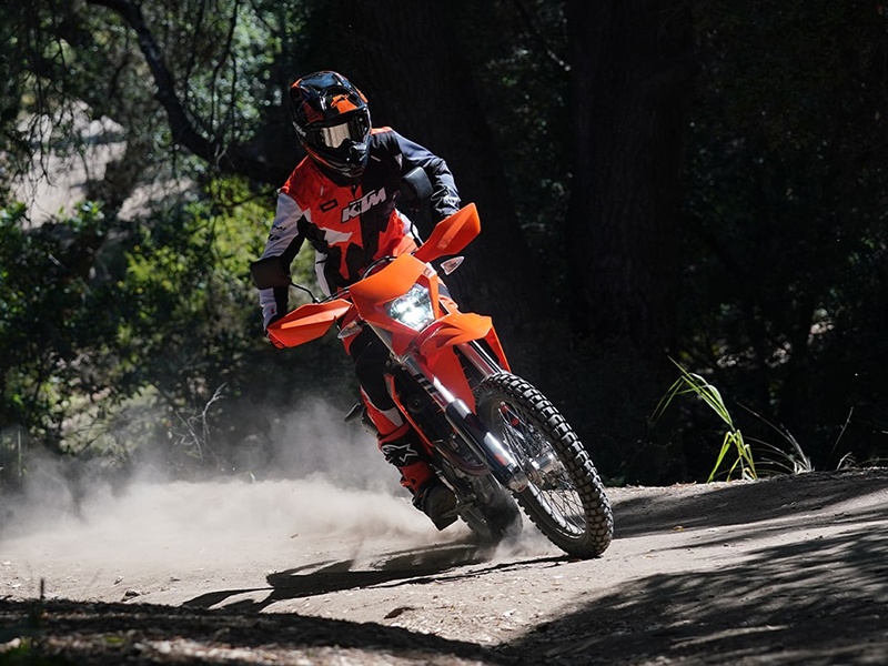 2025 KTM 500 EXC-F in Topeka, Kansas - Photo 12