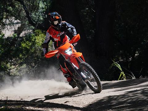 2025 KTM 500 EXC-F in Topeka, Kansas - Photo 12