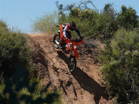 2025 KTM 500 EXC-F in Topeka, Kansas - Photo 13