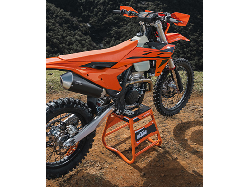 2025 KTM 500 EXC-F in Topeka, Kansas - Photo 14