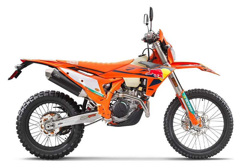 2025 KTM 500 EXC-F Champion Edition in The Dalles, Oregon - Photo 1