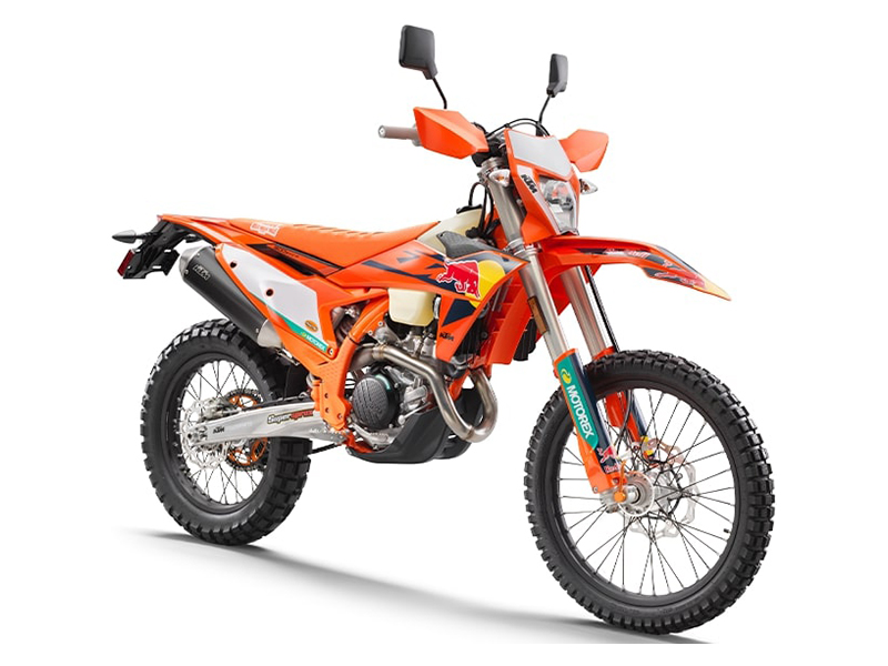 2025 KTM 500 EXC-F Champion Edition in The Dalles, Oregon - Photo 3