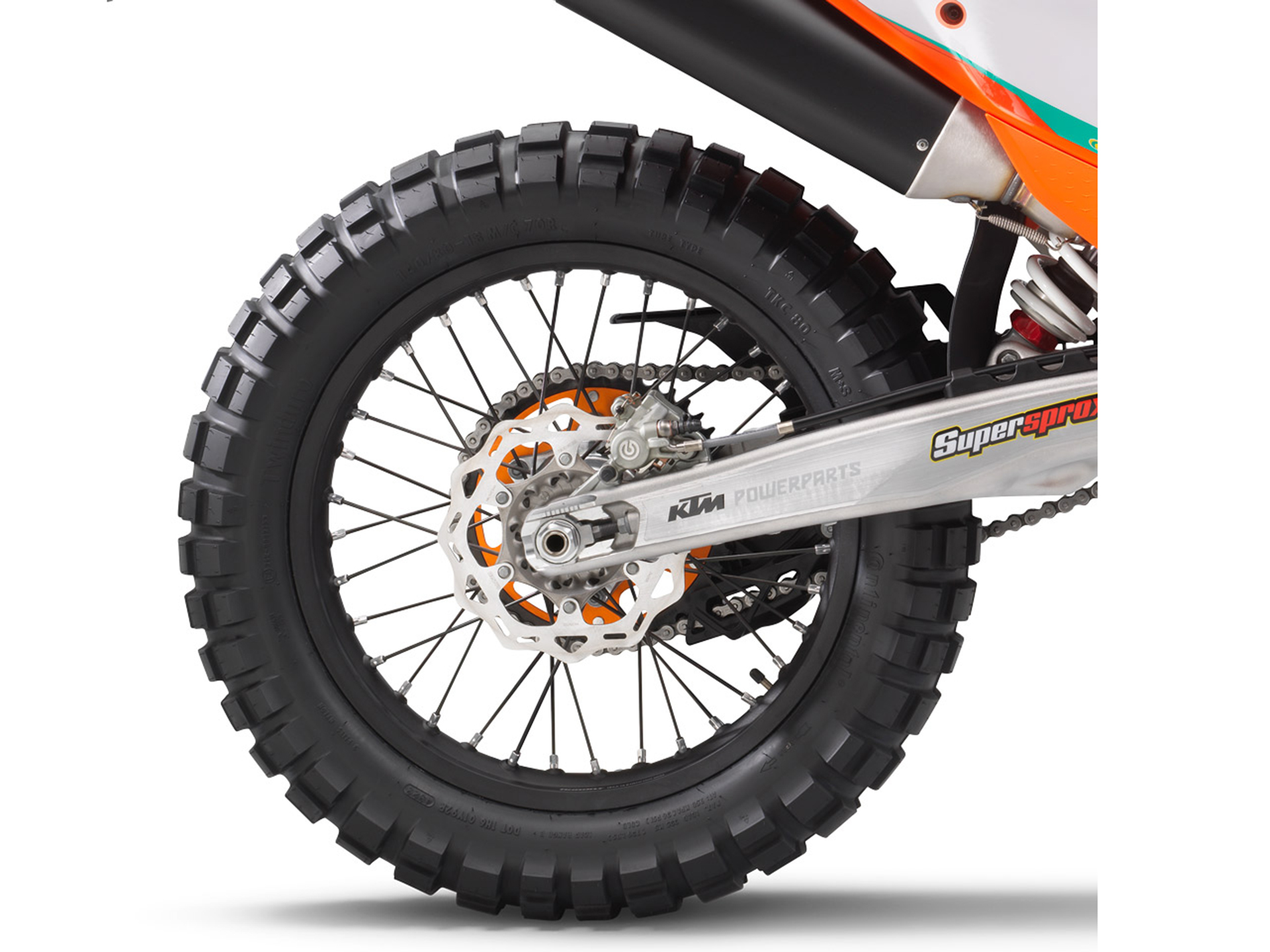 2025 KTM 500 EXC-F Champion Edition in The Dalles, Oregon - Photo 8