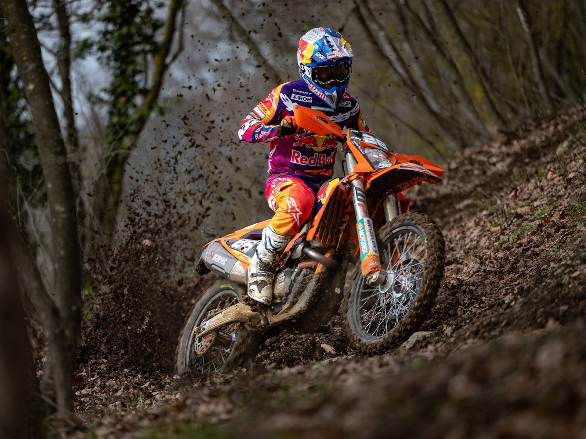 2025 KTM 500 EXC-F Champion Edition in The Dalles, Oregon - Photo 10