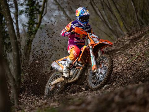 2025 KTM 500 EXC-F Champion Edition in The Dalles, Oregon - Photo 10