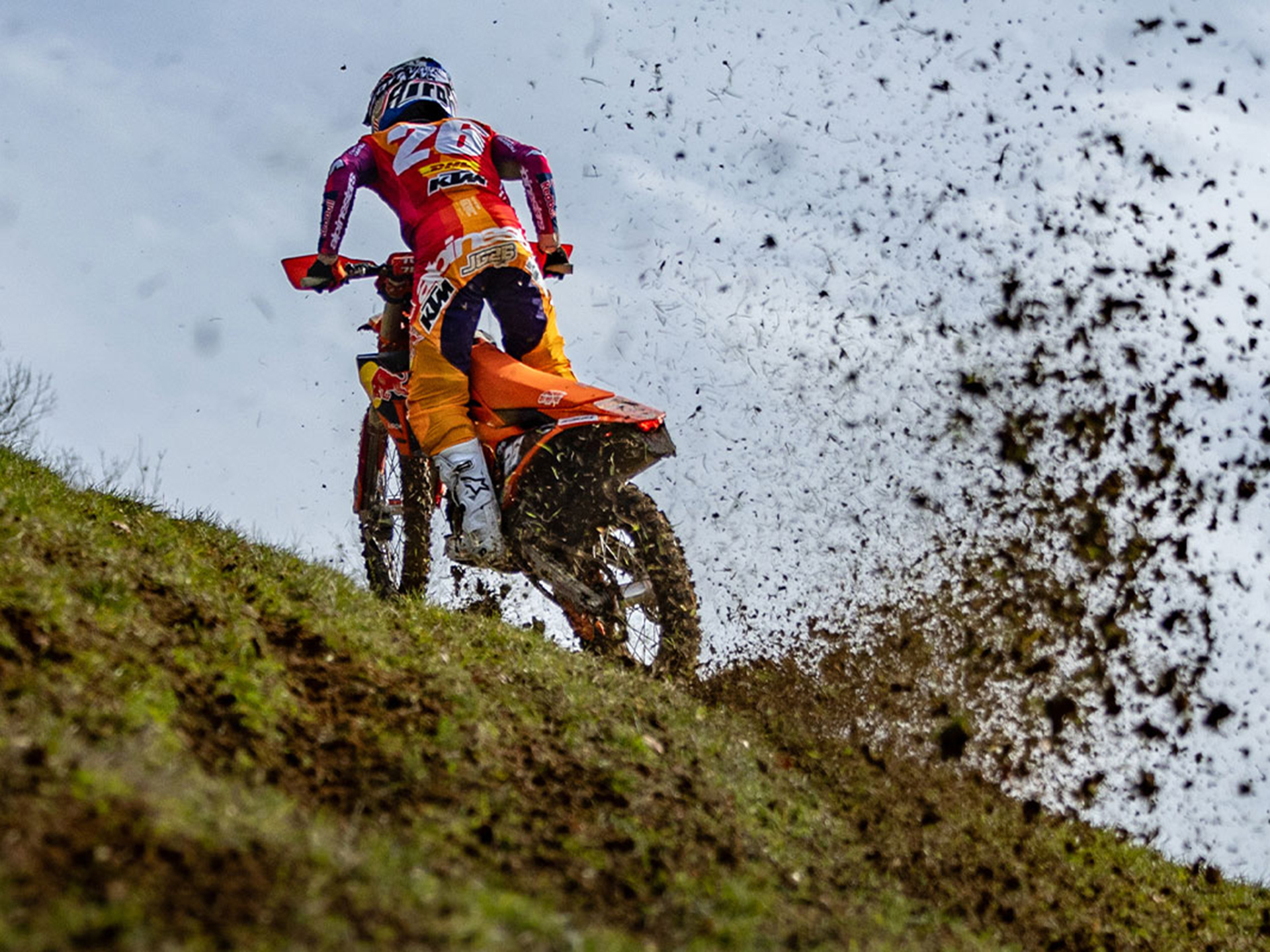 2025 KTM 500 EXC-F Champion Edition in The Dalles, Oregon - Photo 11