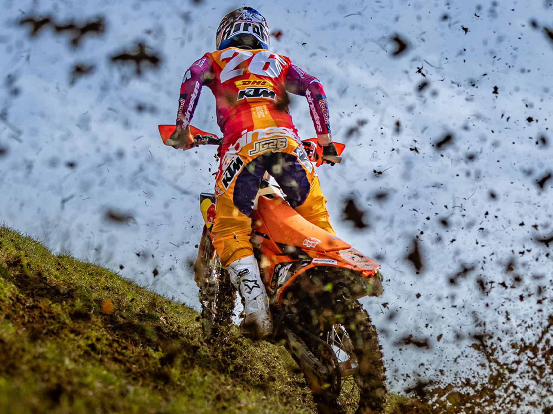 2025 KTM 500 EXC-F Champion Edition in The Dalles, Oregon - Photo 13