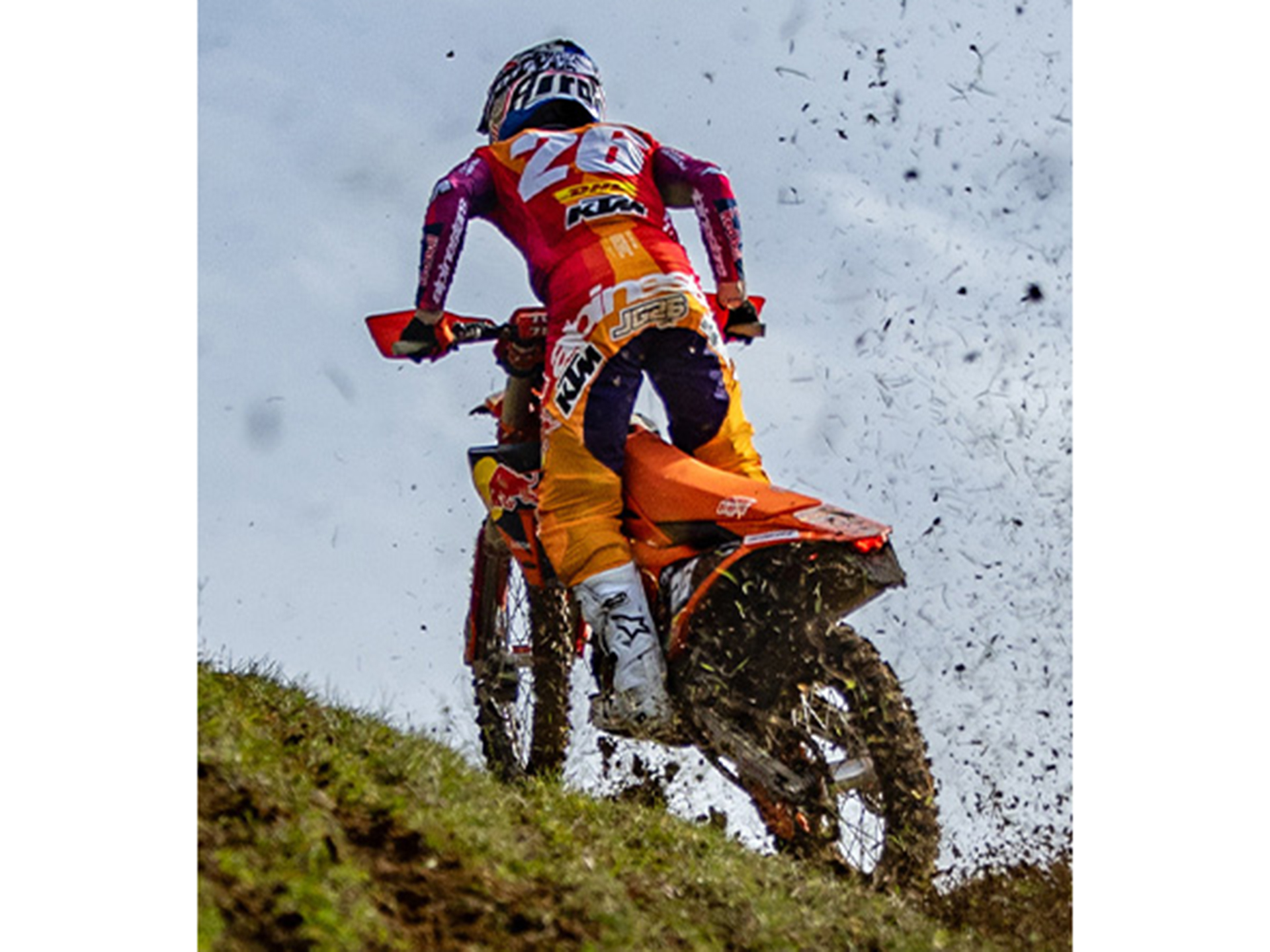 2025 KTM 500 EXC-F Champion Edition in The Dalles, Oregon - Photo 15