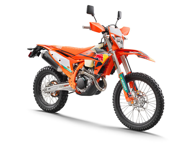2025 KTM 500 EXC-F Champion Edition in Marietta, Ohio - Photo 2