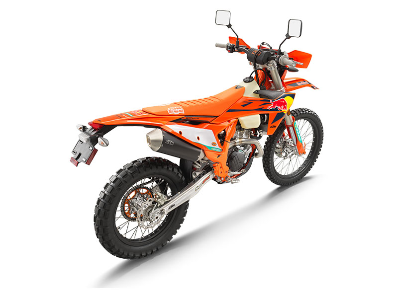 2025 KTM 500 EXC-F Champion Edition in Marietta, Ohio - Photo 3