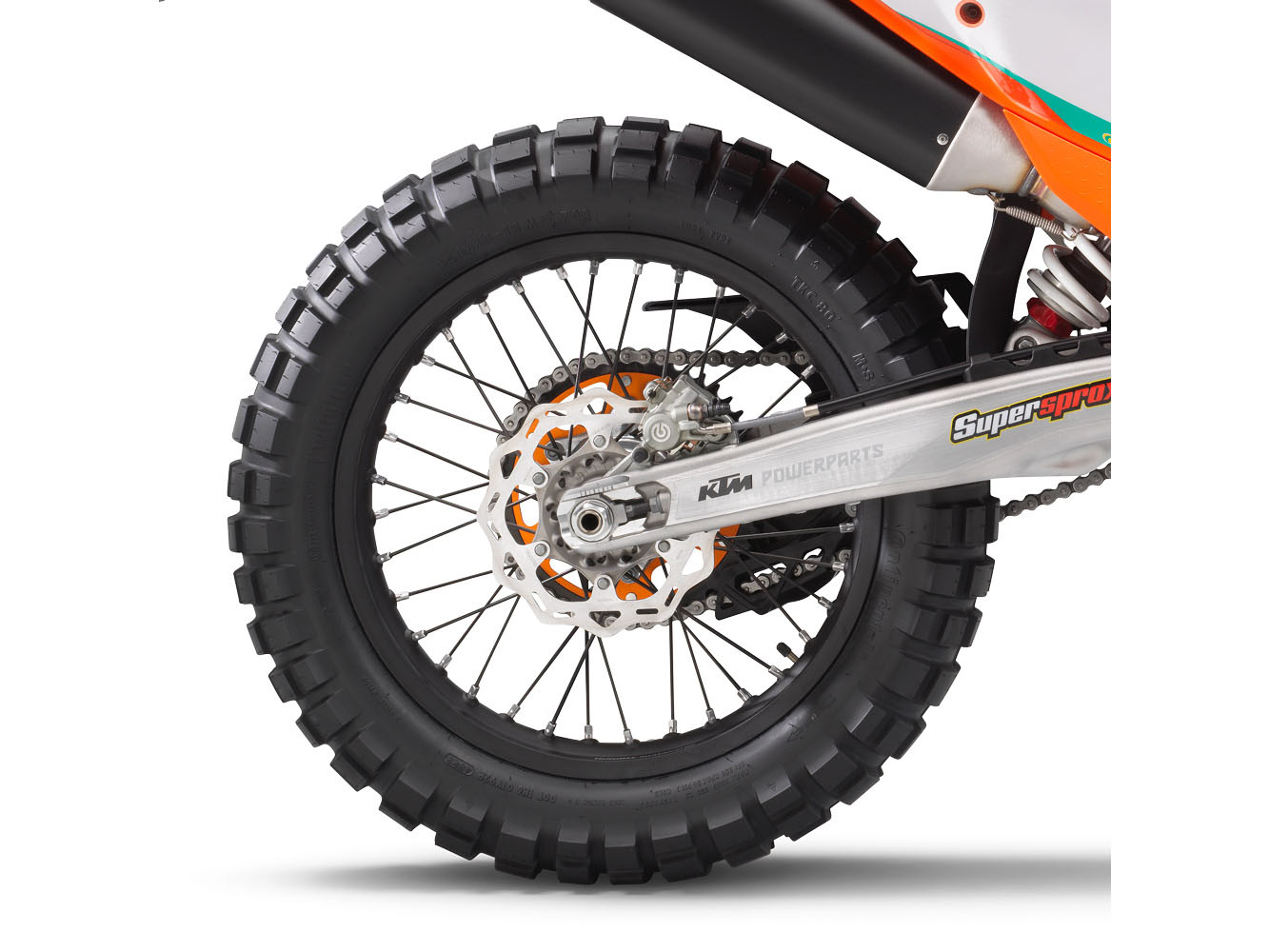 2025 KTM 500 EXC-F Champion Edition in Marietta, Ohio - Photo 7
