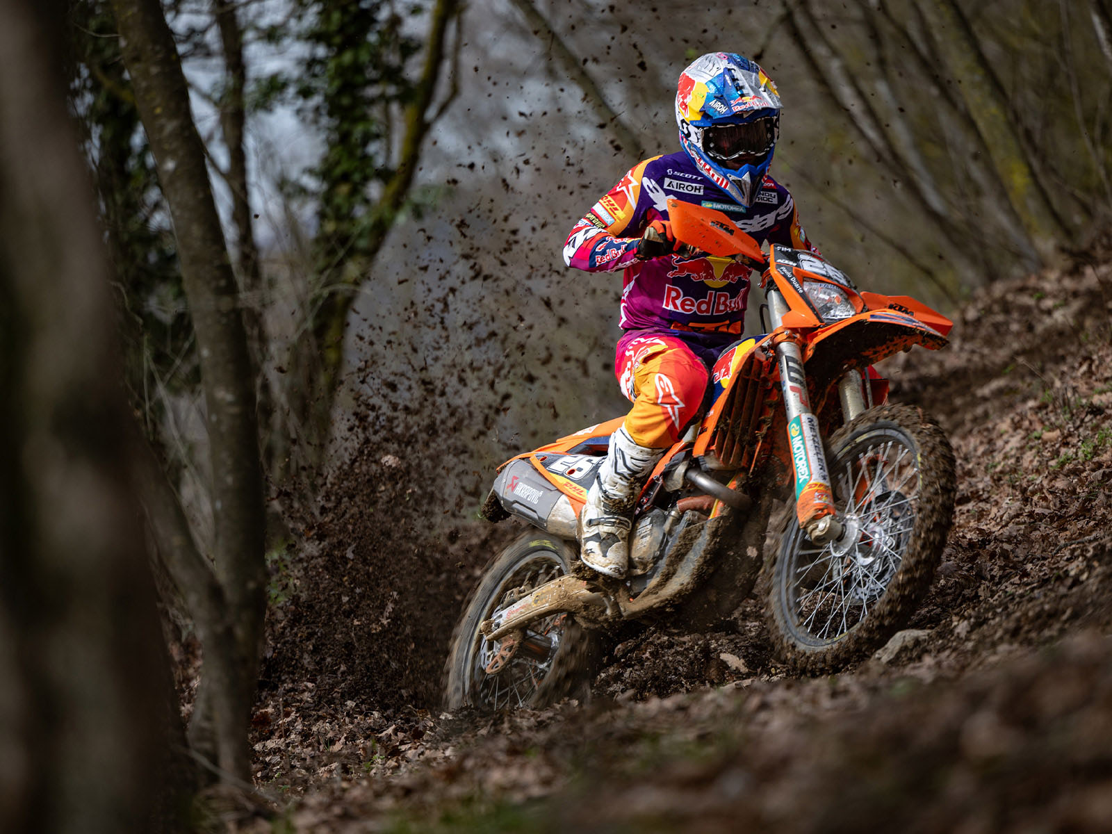 2025 KTM 500 EXC-F Champion Edition in Marietta, Ohio - Photo 9