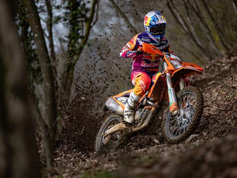 2025 KTM 500 EXC-F Champion Edition in Marietta, Ohio - Photo 9