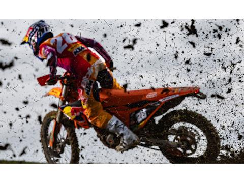 2025 KTM 500 EXC-F Champion Edition in Marietta, Ohio - Photo 11