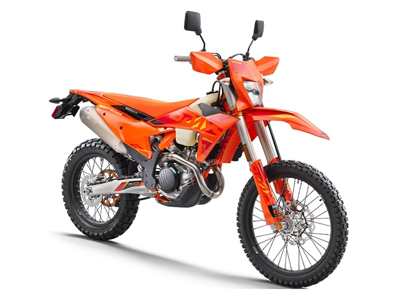 2025 KTM 500 EXC-F Six Days in Athens, Ohio - Photo 3