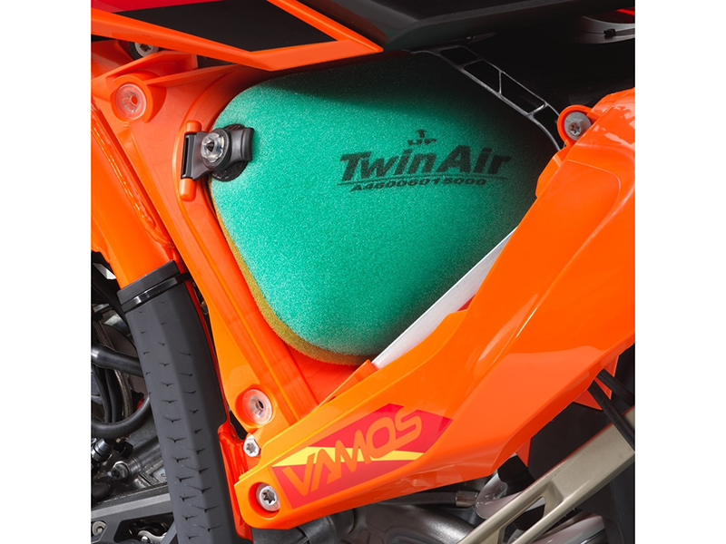 2025 KTM 500 EXC-F Six Days in Athens, Ohio - Photo 5