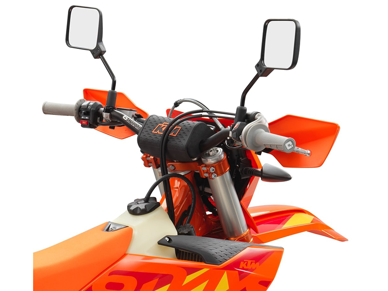 2025 KTM 500 EXC-F Six Days in Athens, Ohio - Photo 7