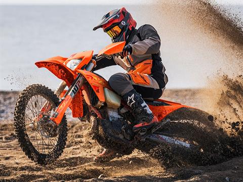2025 KTM 500 EXC-F Six Days in Athens, Ohio - Photo 10