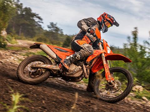 New 2025 KTM 500 EXC F Six Days Bend OR Specs Price Photos Orange 13350