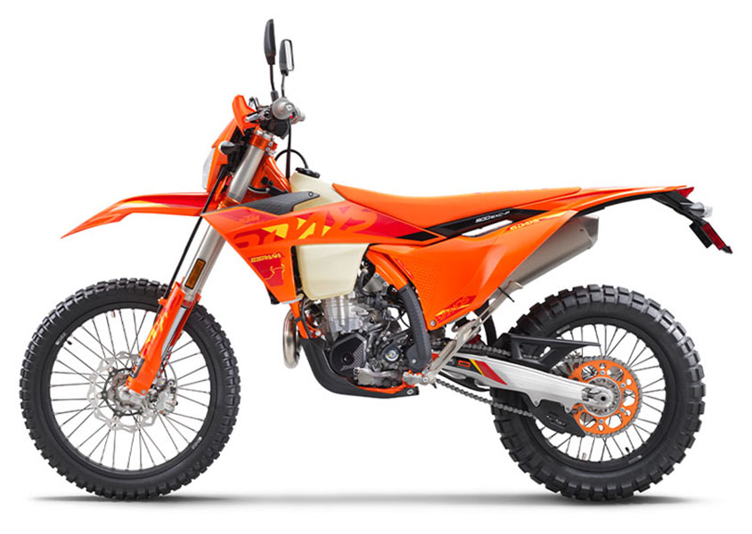 2025 KTM 500 EXC-F Six Days in Marietta, Ohio - Photo 2