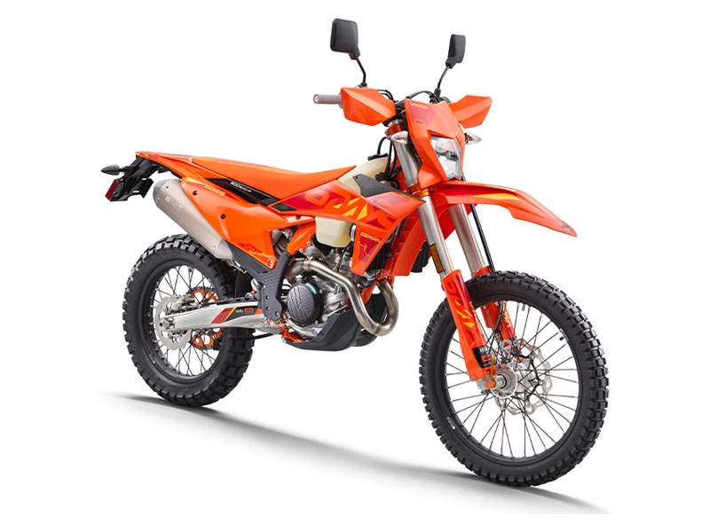 2025 KTM 500 EXC-F Six Days in Marietta, Ohio - Photo 3
