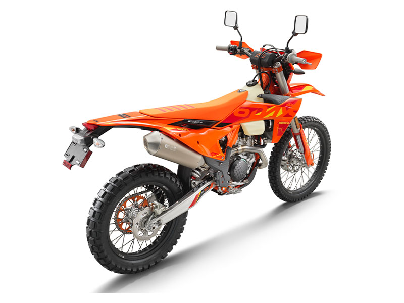 2025 KTM 500 EXC-F Six Days in Marietta, Ohio - Photo 4